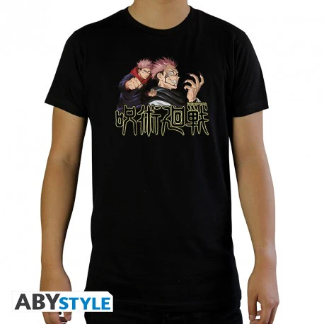 JUJUTSU KAISEN ITADORI T-SHIRT TG.L