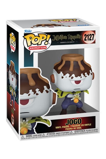 JUJUTSU KAISEN JOGO POP