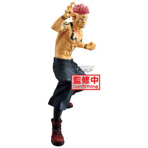 JUJUTSU KAISEN MAXIMATIC SUKUNA SPE