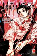 JUJUTSU KAISEN SORCERY FIGHT 28