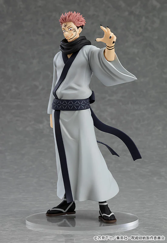 JUJUTSU KAISEN SUKUNA STATUE