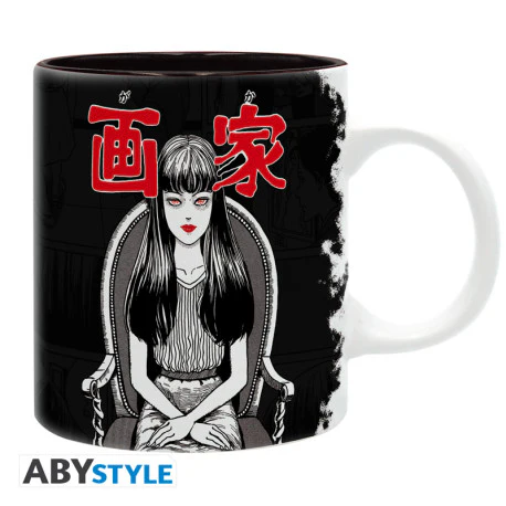 JUNJI ITO MUG TOMIE