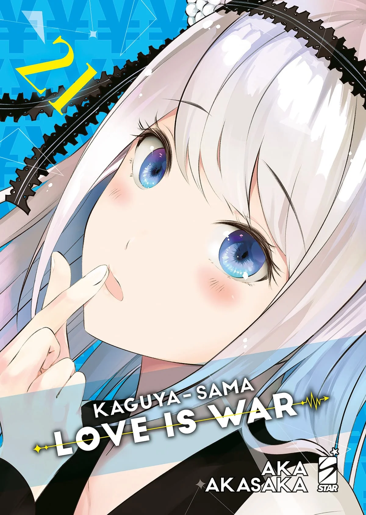 KAGUYA-SAMA - LOVE IS WAR 21 DI 28