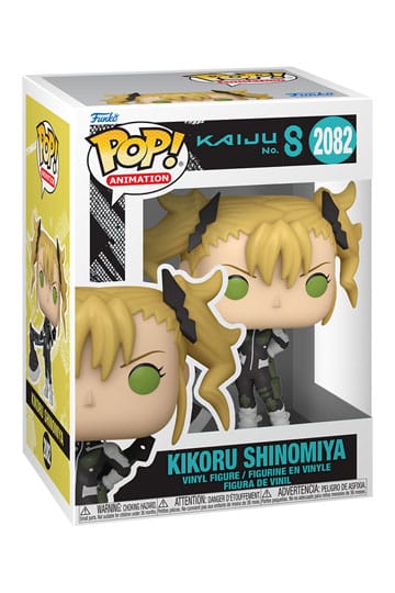 KAIJU NO. 8 KIKORU POP