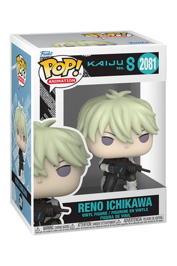 KAIJU NO. 8 RENO POP