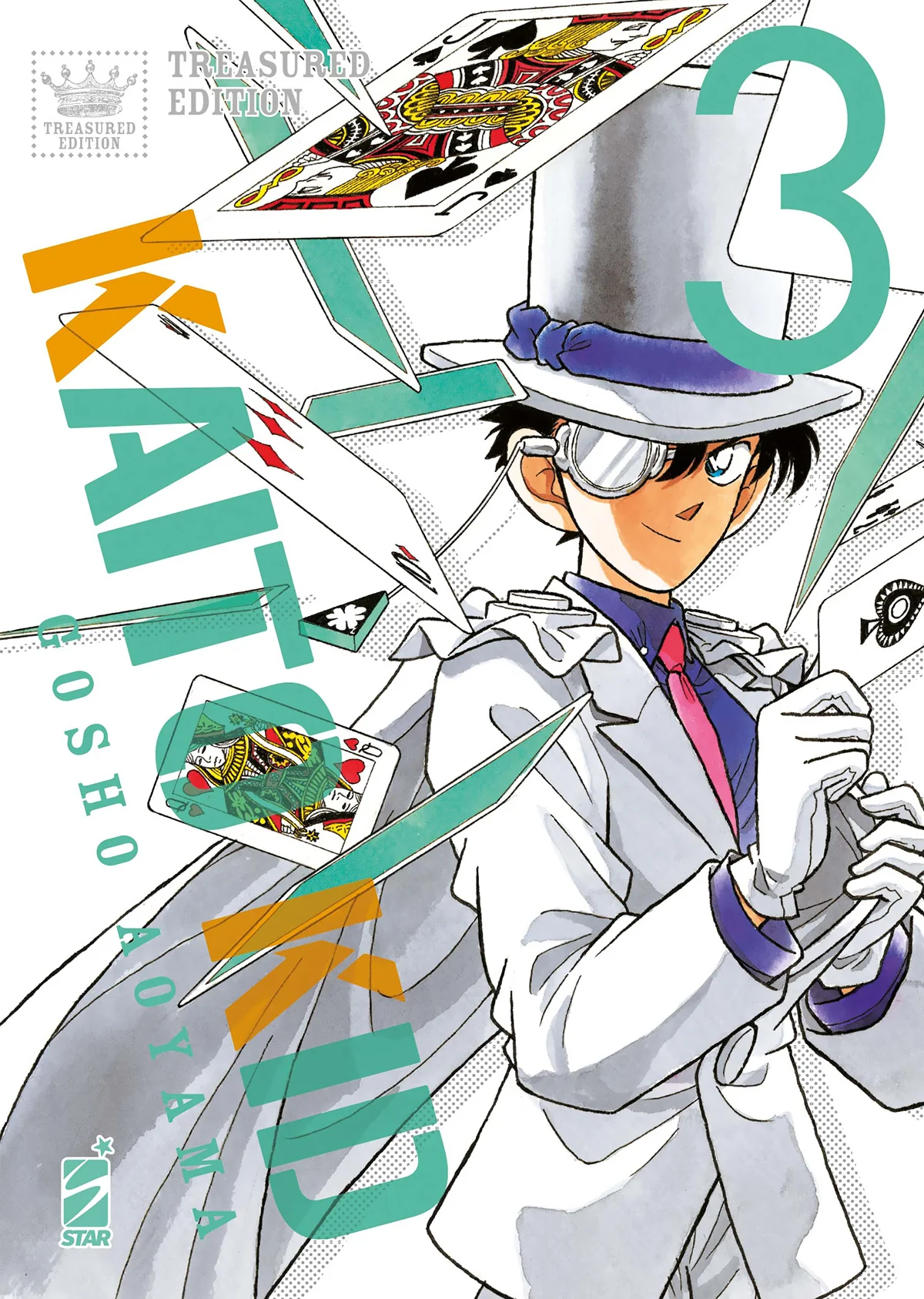 KAITO KID TREASURE EDITION 3 (DI 5)