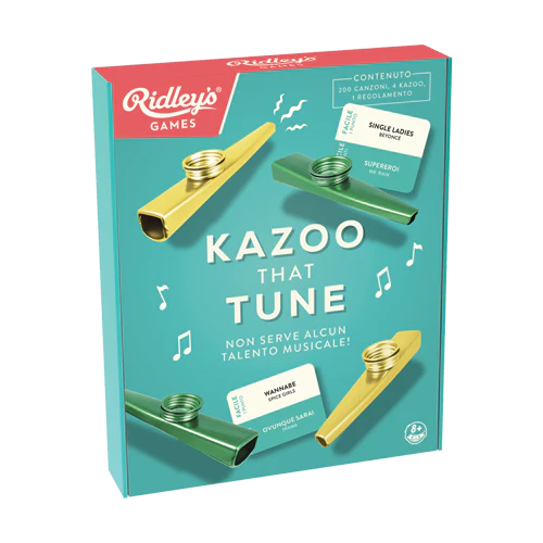 KAZOO THAT TUNE