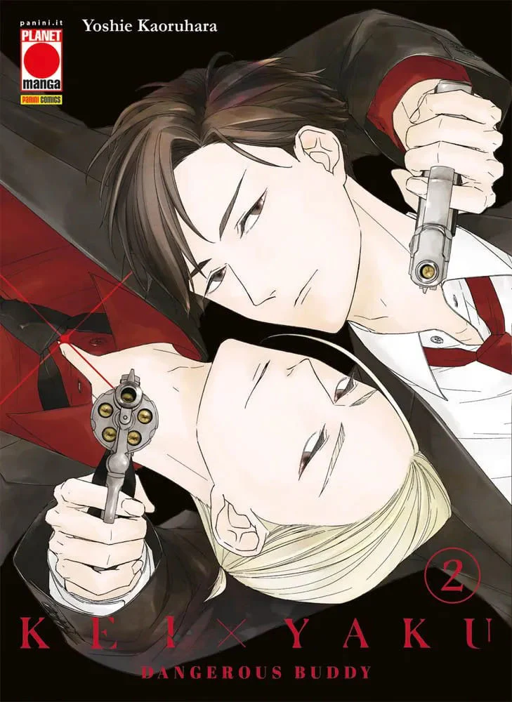 KEI X YAKU - DANGEROUS BUDDY 2