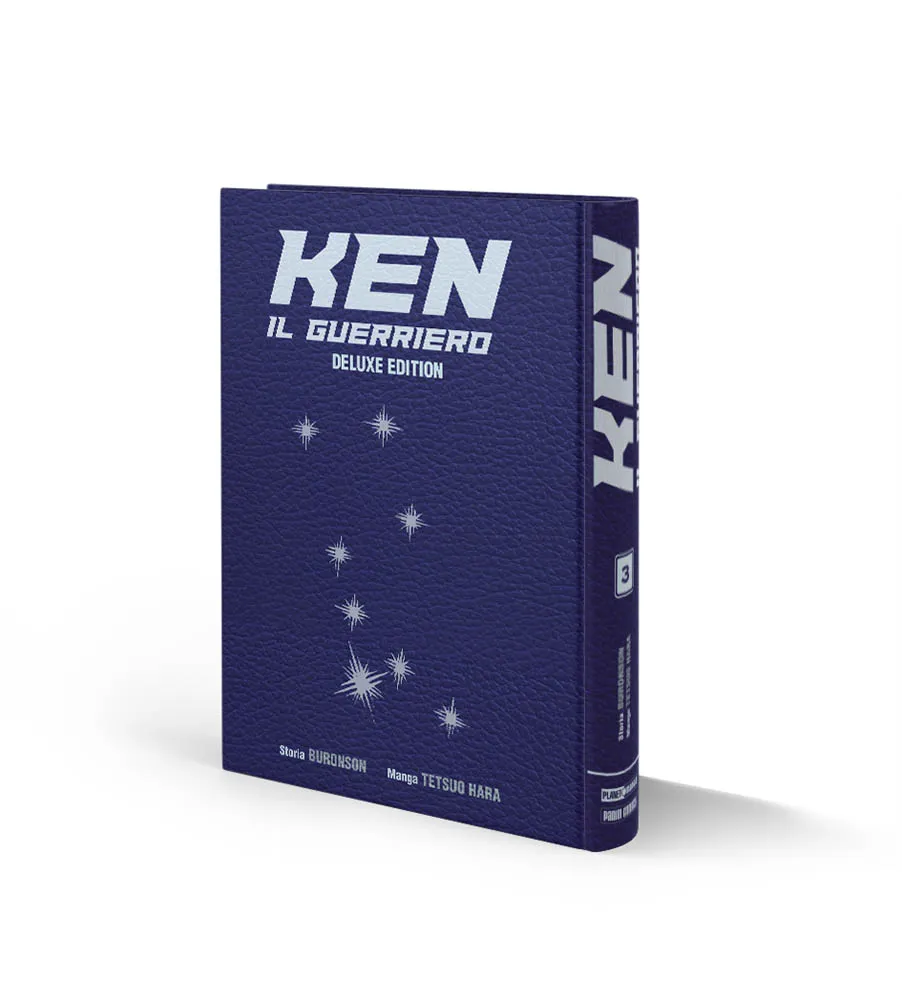 KEN IL GUERRIERO DELUXE EDITION 3