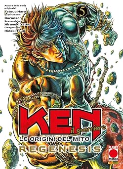 KEN LE ORIGINI DEL MITO REGENESIS 5