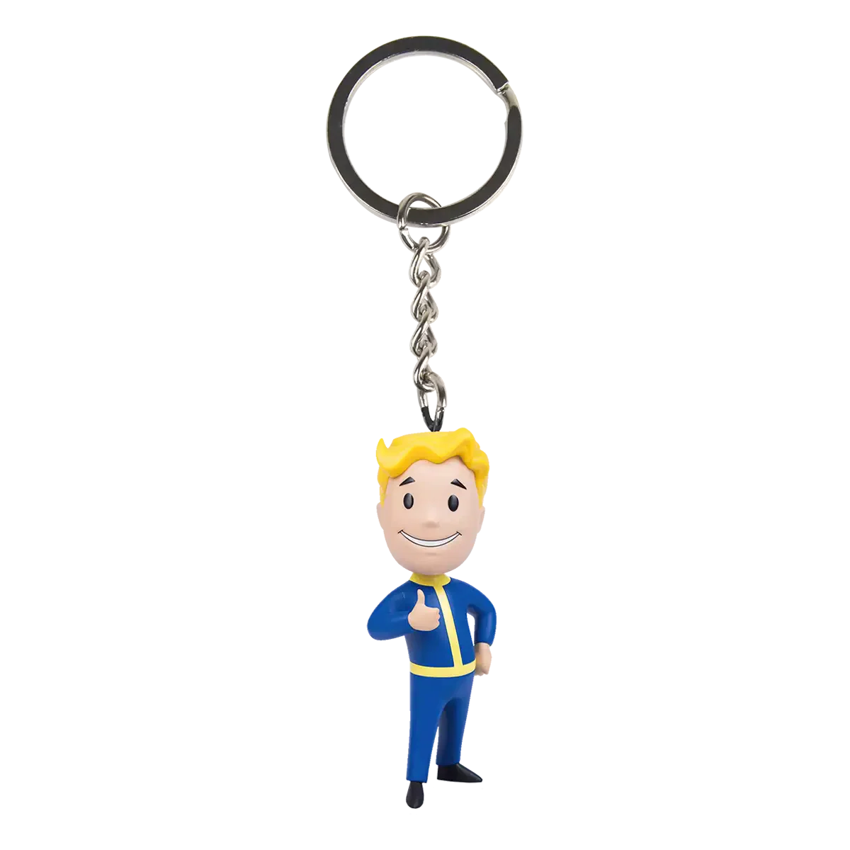 KEYCHAIN FALLOUT PIP BOY