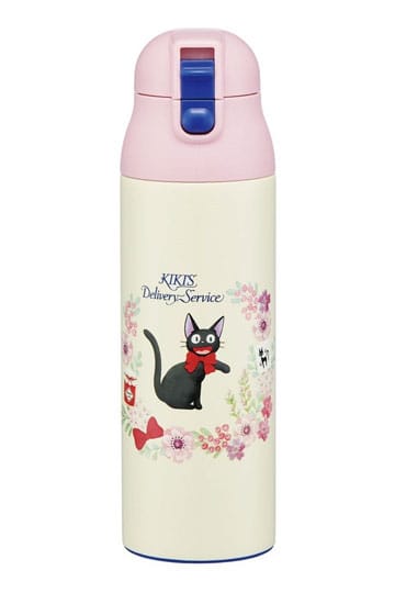 KIKI WATER BOTTLE ONE PUSH JIJI