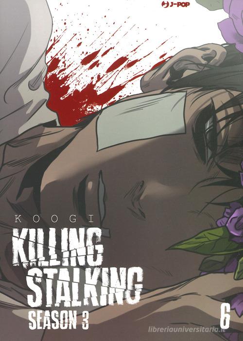 KILLING STALKING III STAGIONE - 6