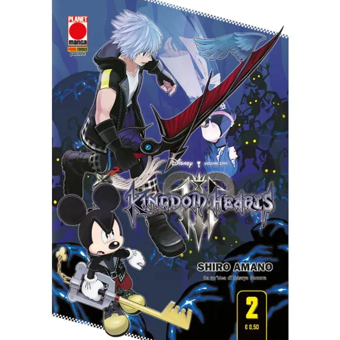KINGDOM HEARTS III 2