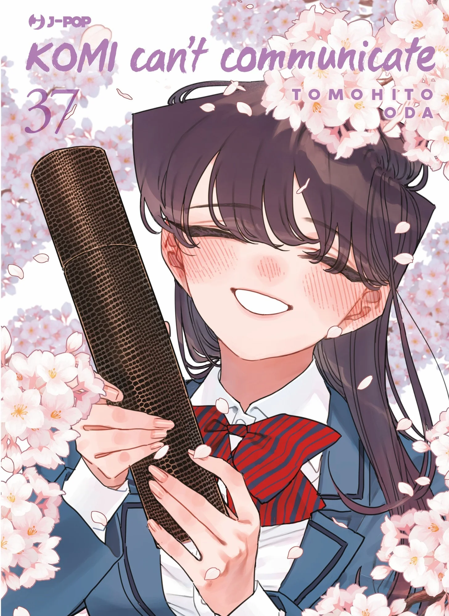 KOMI CAN'T COMMUNICATE 37 VARIANT