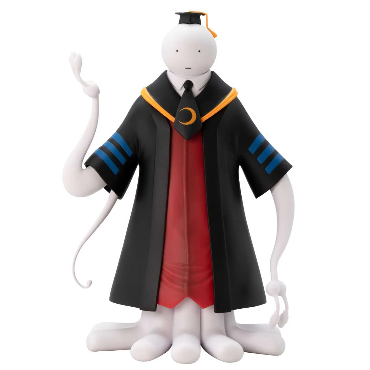 KORO SENSEI GREY CONFUSED FIGURE