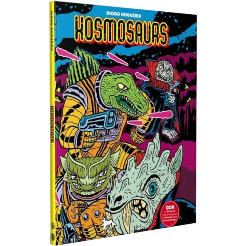 KOSMOSAURUS