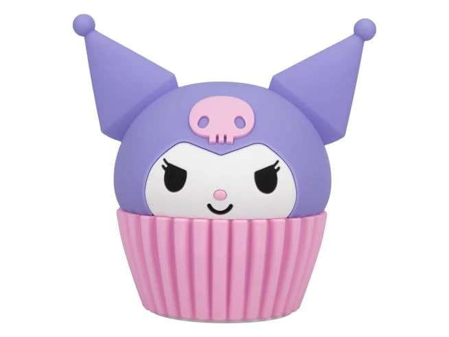 KUROMI LAMPADA SQUISHYGLO IN SILICONE RICARICABILE - Image 2