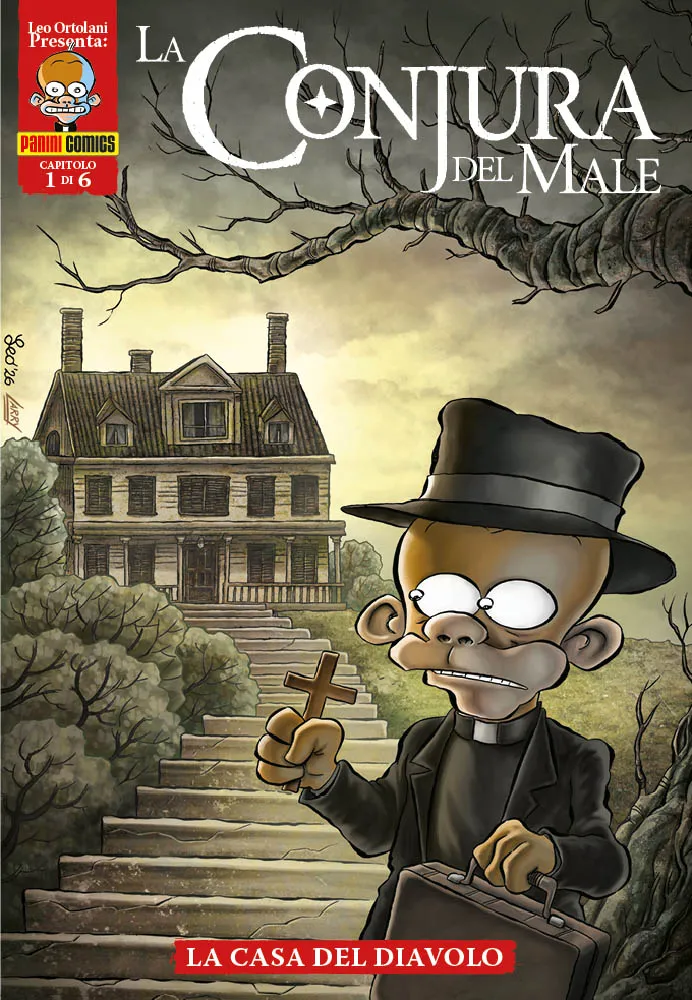 LA CONJURA DEL MALE 1