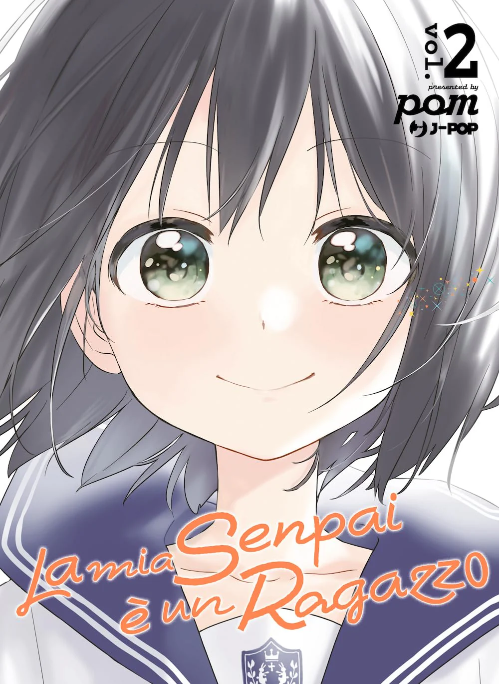 LA MIA SENPAI È UN RAGAZZO 2
