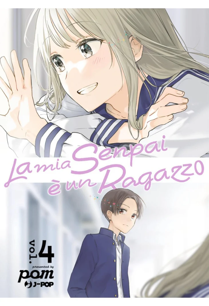 LA MIA SENPAI È UN RAGAZZO 4