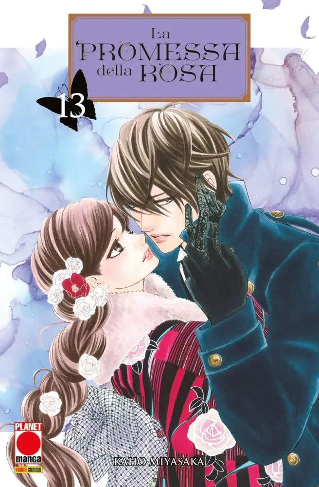 LA PROMESSA DELLA ROSA 13