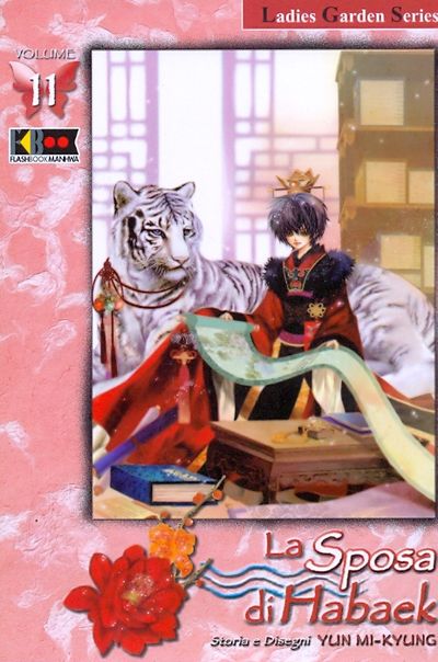LA SPOSA DI HABAEK 11