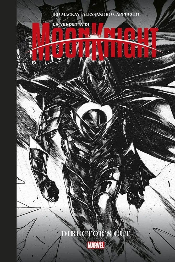LA VENDETTA MOON KNIGHT ARTIST ED.