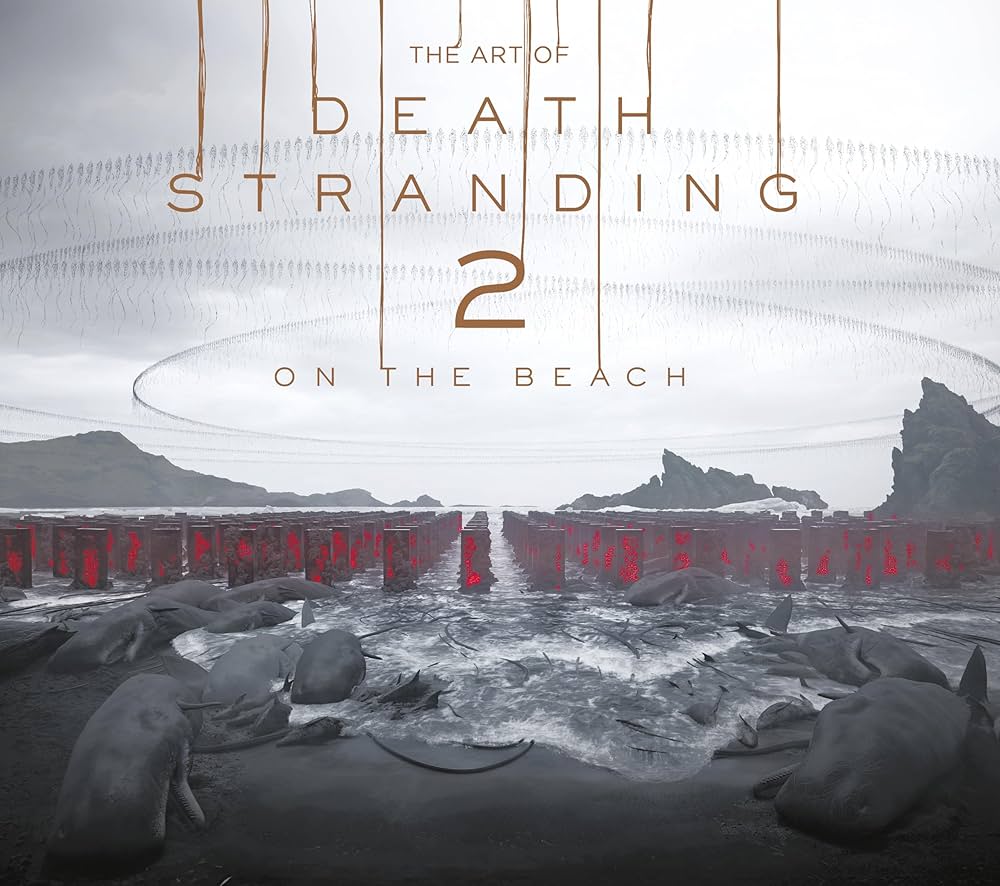 L'ARTE DI DEATH STRANDING 2