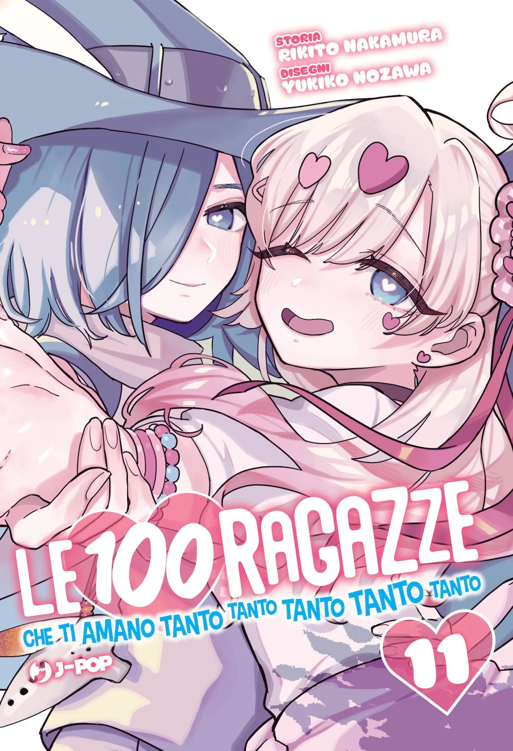 LE 100 RAGAZZE CHE TI AMANO TANTO11