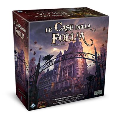 LE CASE DELLA FOLLIA II EDIZIONE