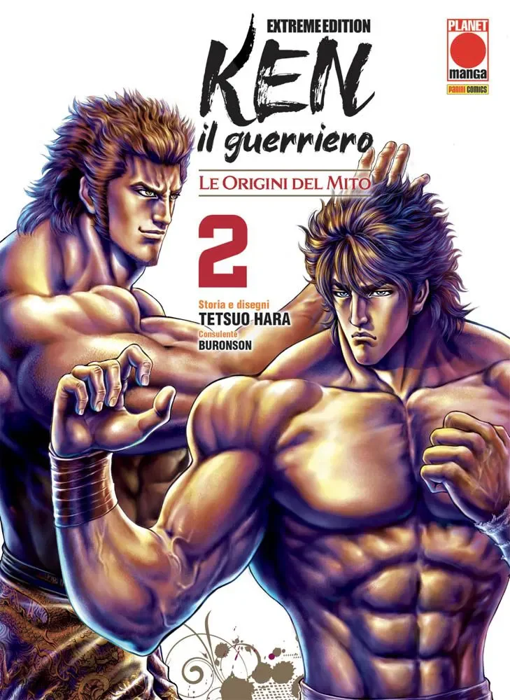 LE ORIGINI DEL MITO EXTREME ED 2