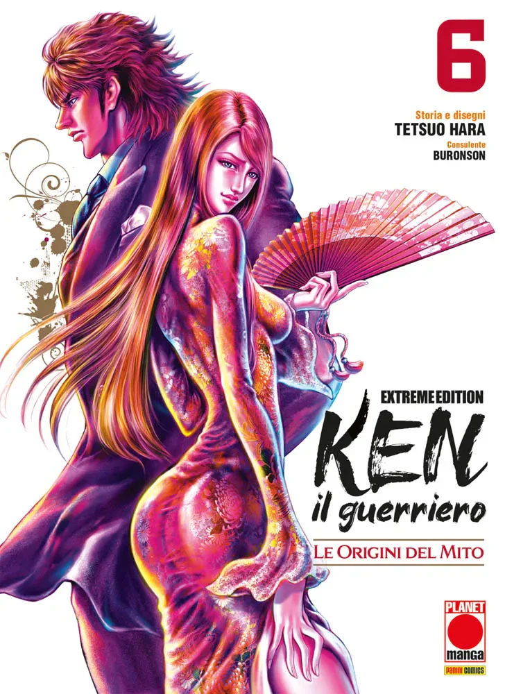 LE ORIGINI DEL MITO EXTREME ED 6