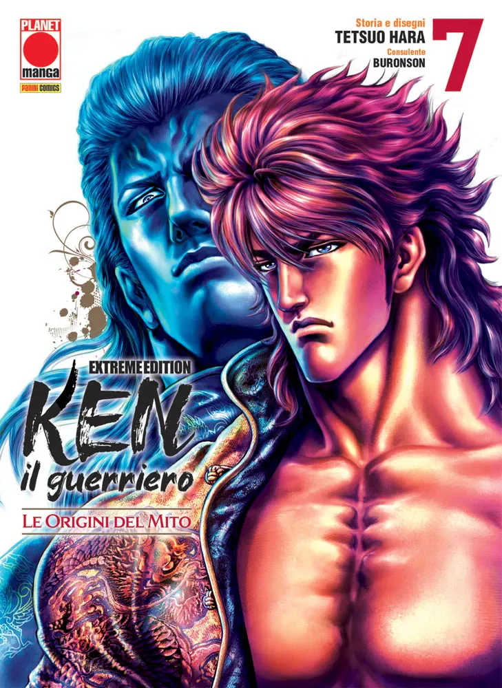 LE ORIGINI DEL MITO EXTREME ED 7