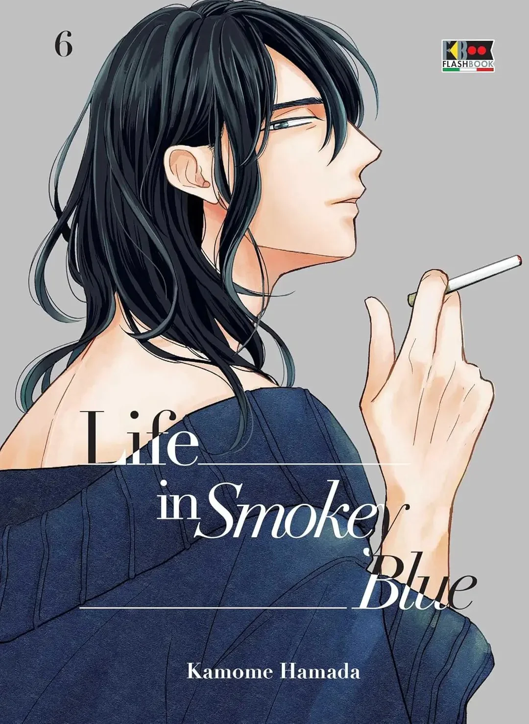 LIFE IN SMOKEY BLUE 6