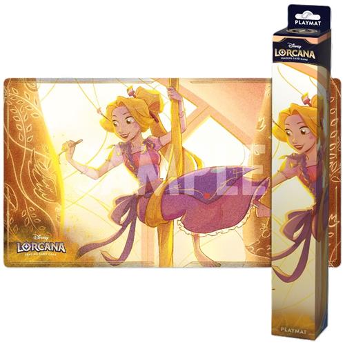 LORCANA TAPPETINO SET 4 RAPUNZEL