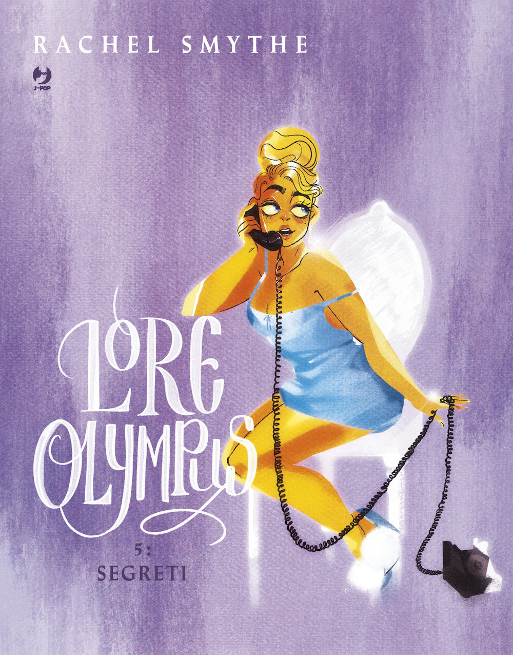 LORE OLYMPUS 5