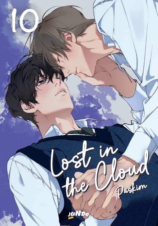 LOST IN THE CLOUD 10