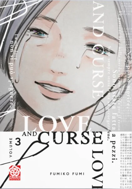 LOVE AND CURSE 3