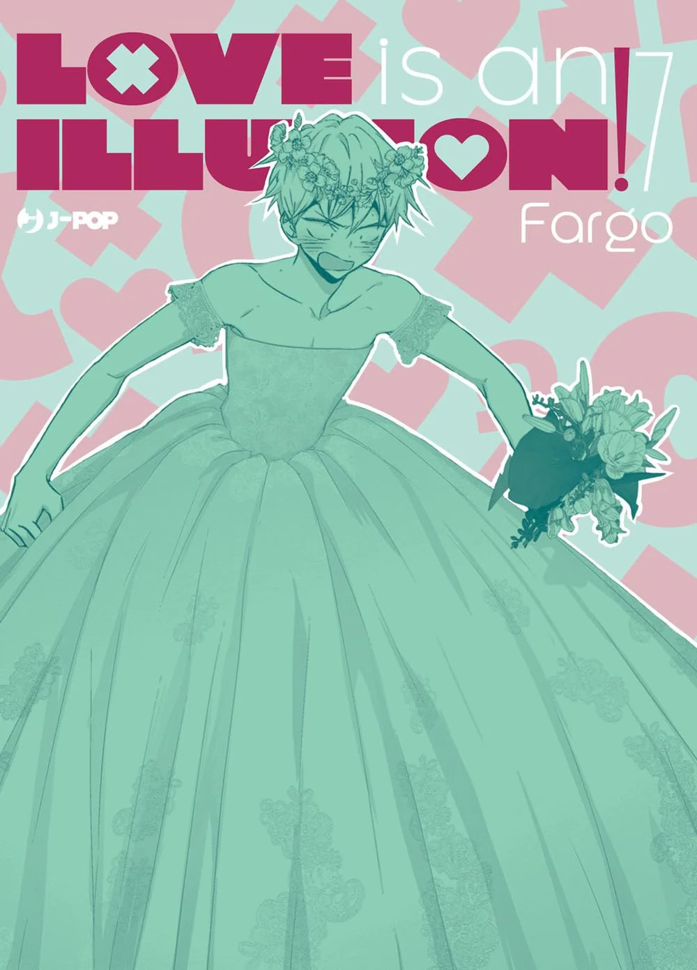 LOVE IS AN ILLUSION! 7