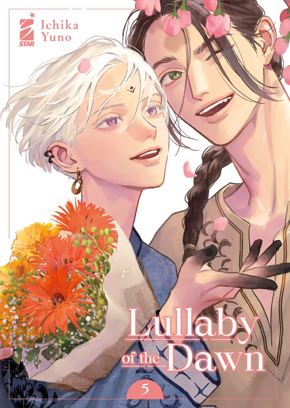 LULLABY OF THE DAWN 5