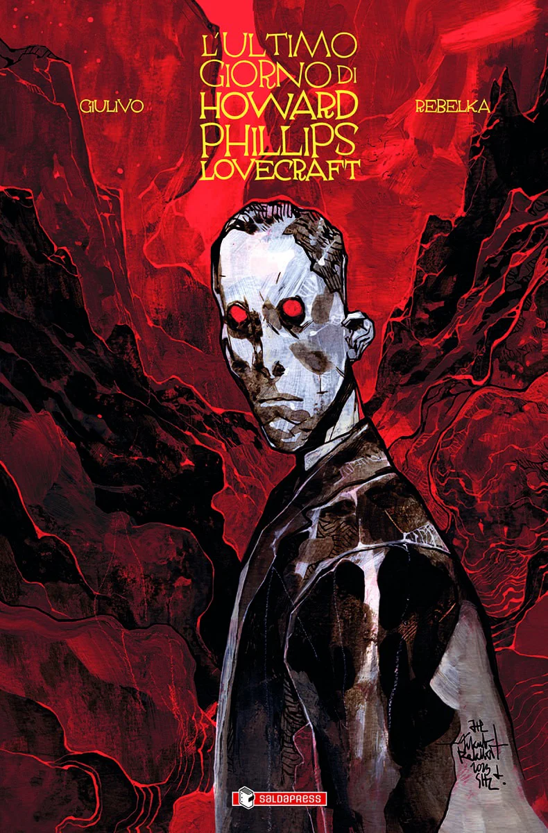 L'ULTIMO GIORNO LOVECRAFT