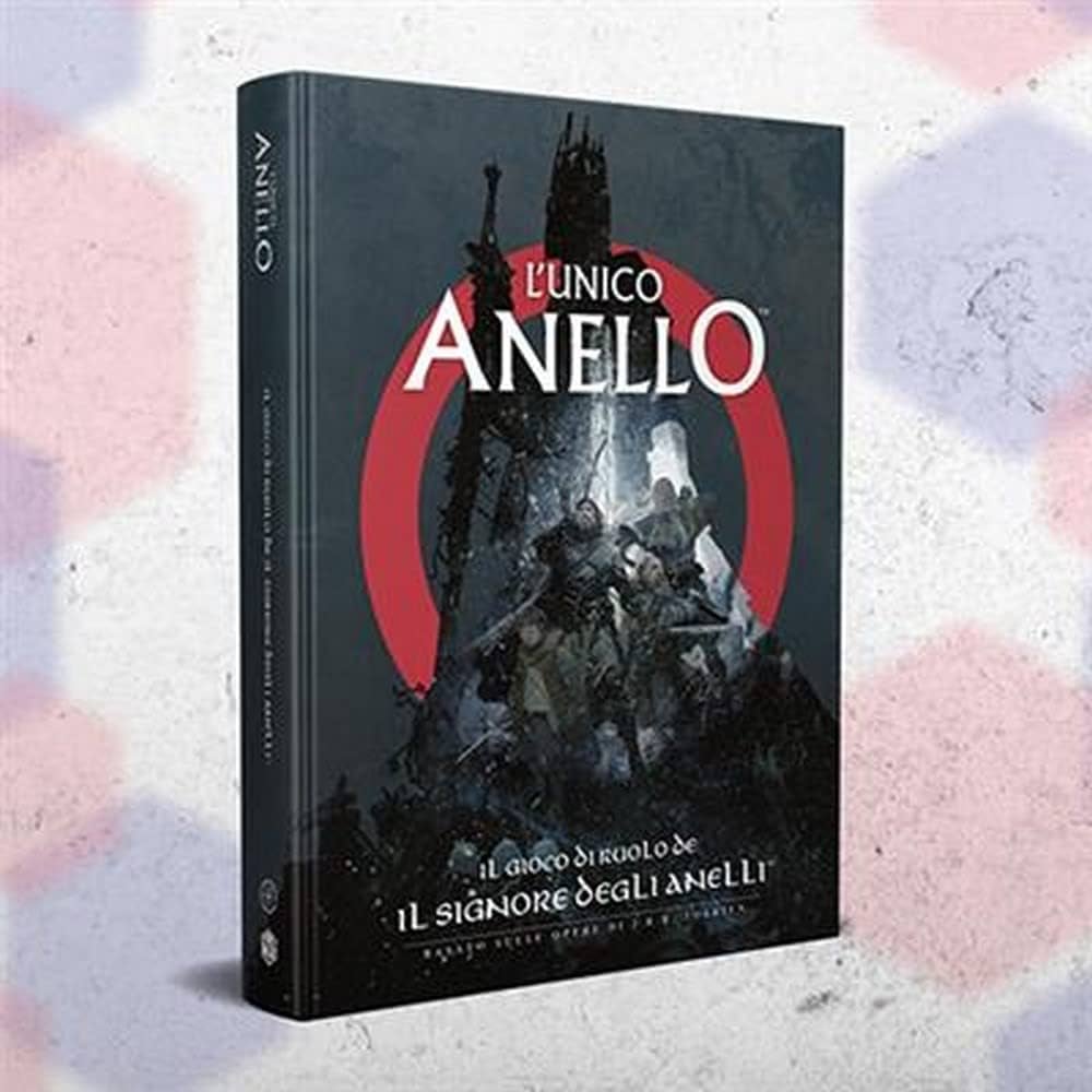 L'UNICO ANELLO - IL GIOCO DI RUOLO