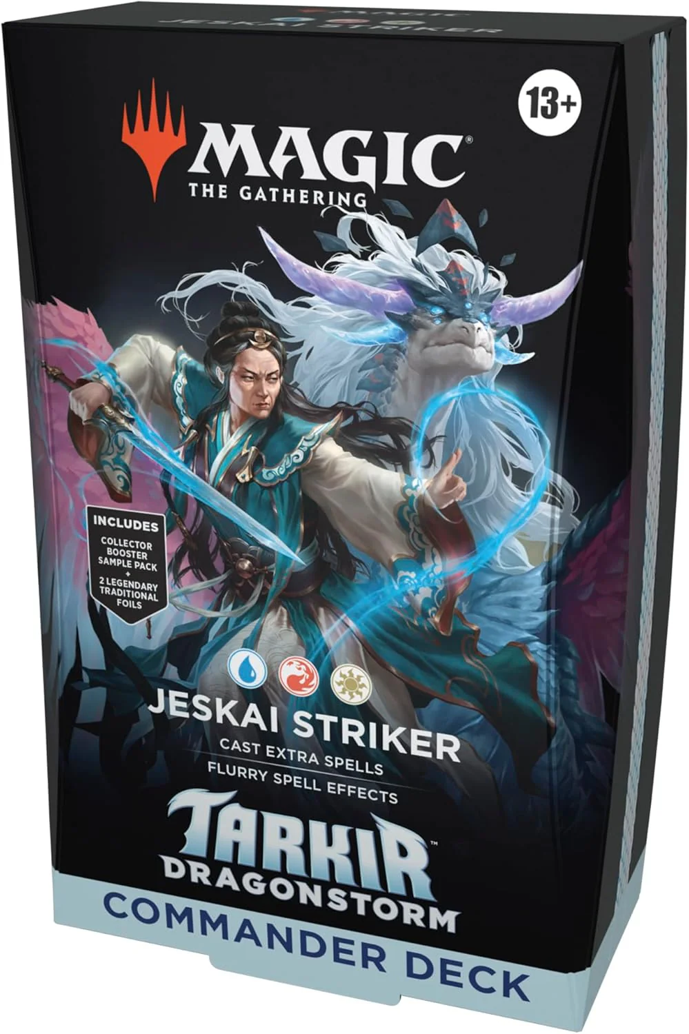 MAGIC COMMANDER DECK - TARKIR - JESKAI STRIKER