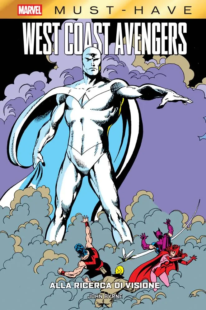 MARVEL MUST-HAVE WEST COAST AVENGER