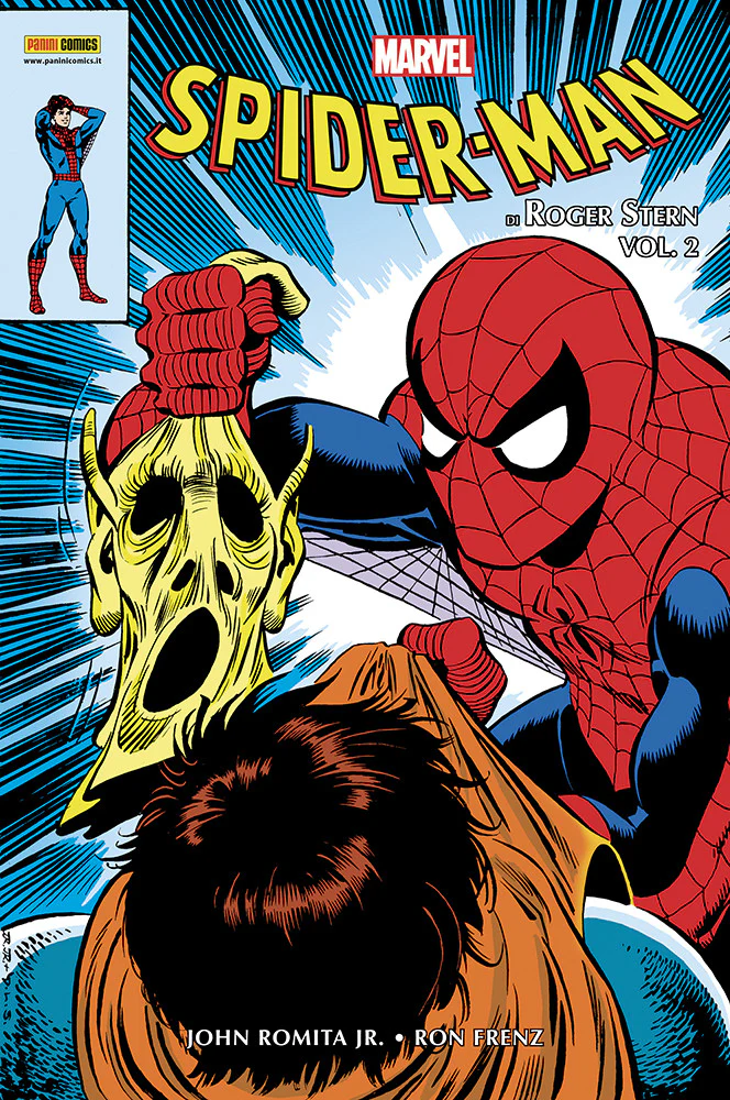 MARVEL OMNIBUS SPIDER-MAN R.STERN 2