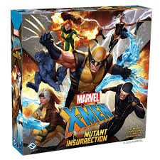MARVEL X-MEN MUTANT INSURRECTION