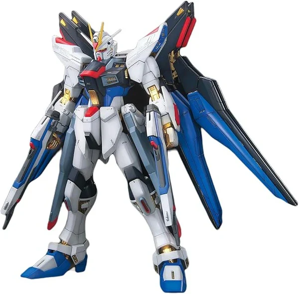 MASTER GRADE - STRIKE FREEDOM FULL BURST MODE GUNDAM - MODEL KIT 1/100