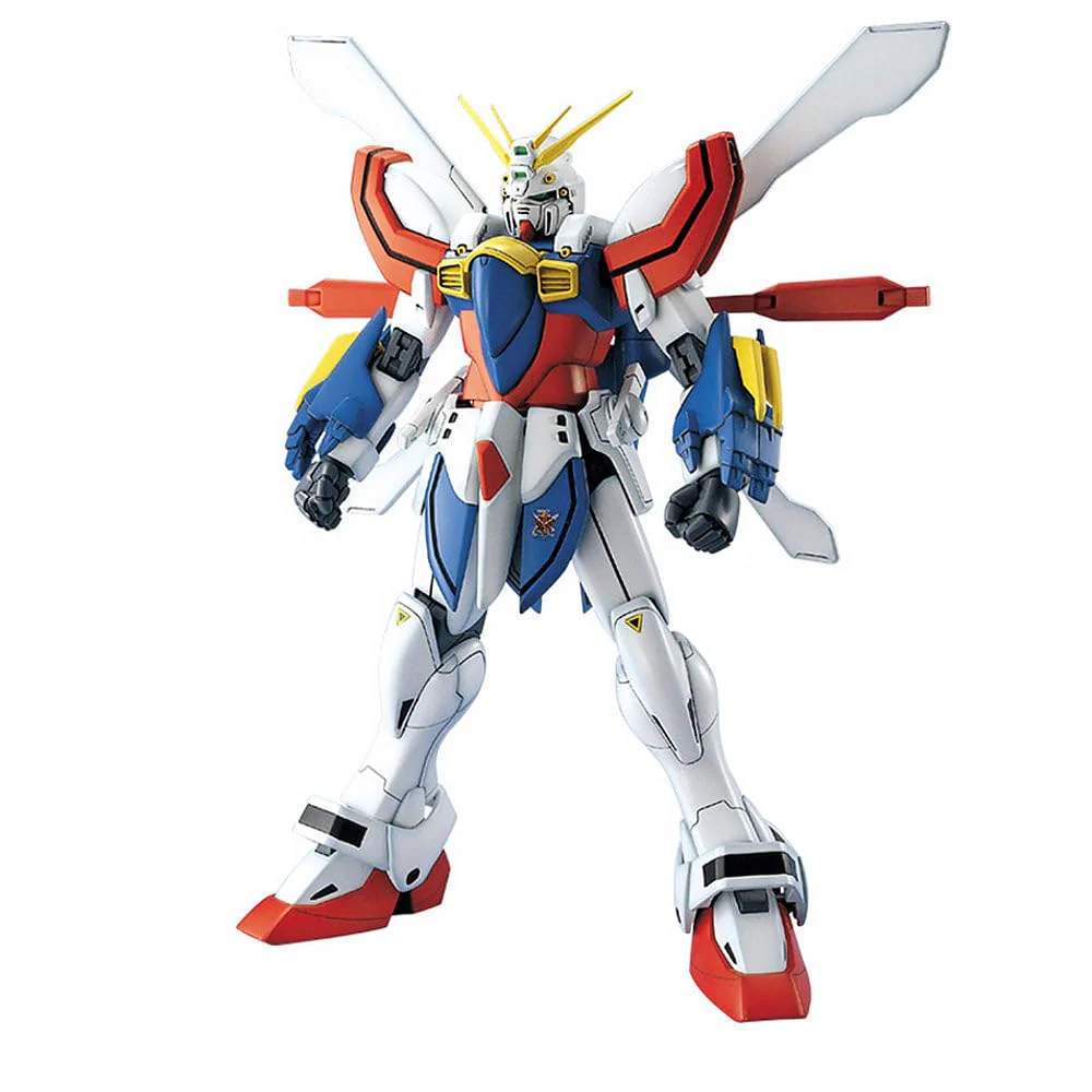 MG G GUNDAM 1/100