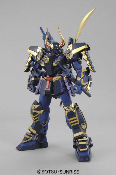 MG GUNDAM MUSHA MK2 1/100